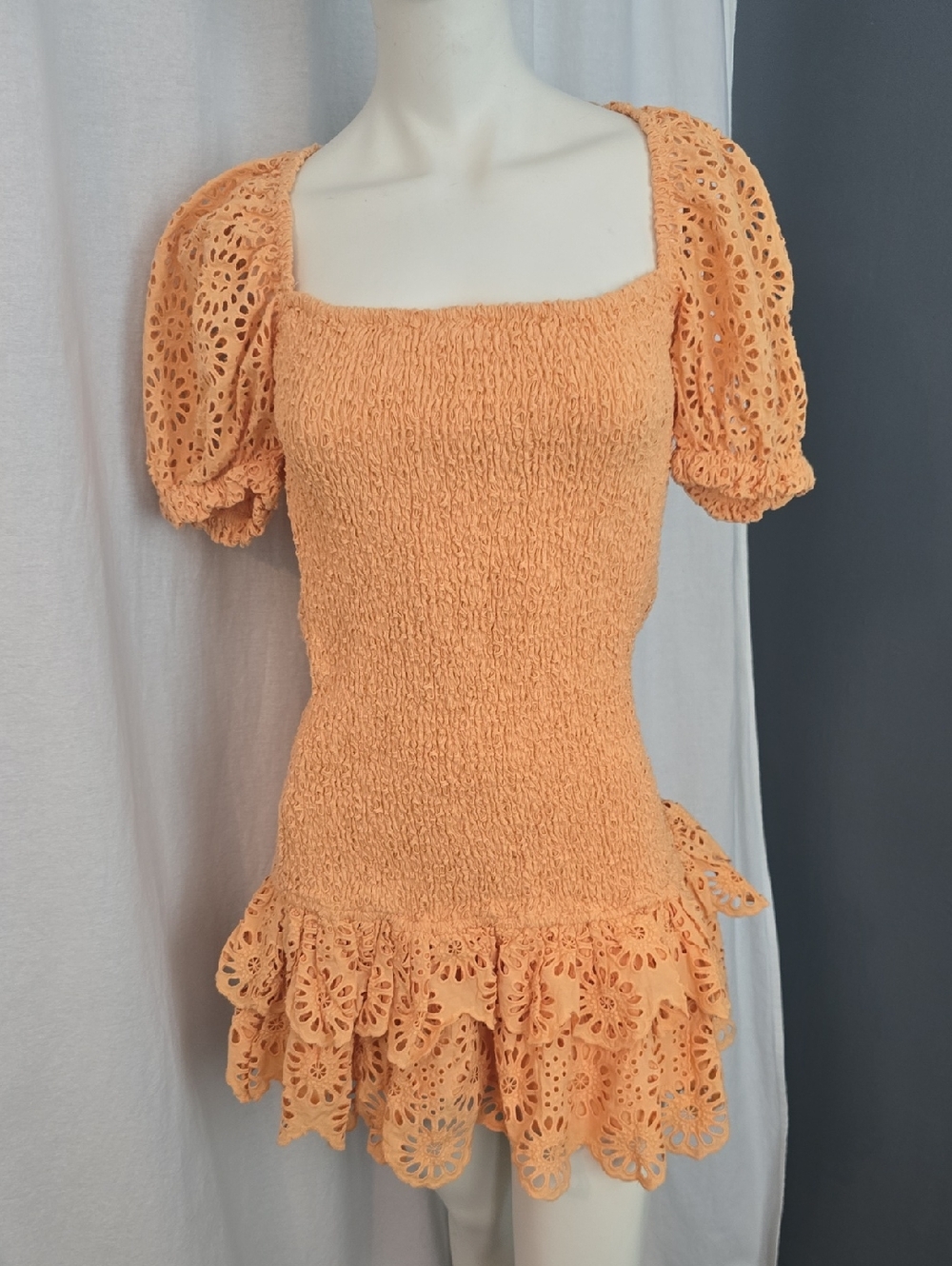 Beautiful Significant Other ELSA  Mini Dress Sz 4